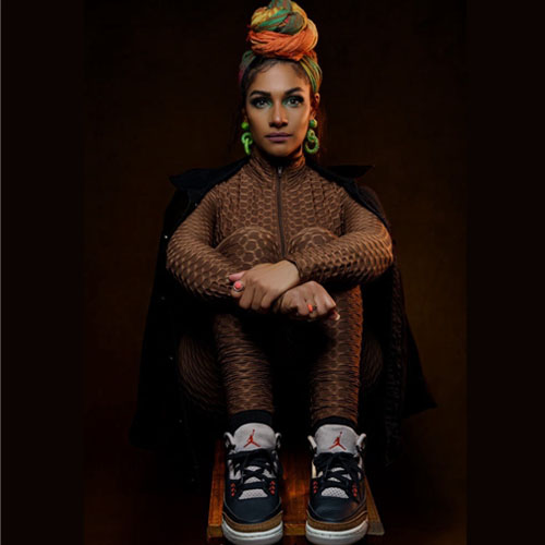Jadi Torres Signs with Paradigm Music