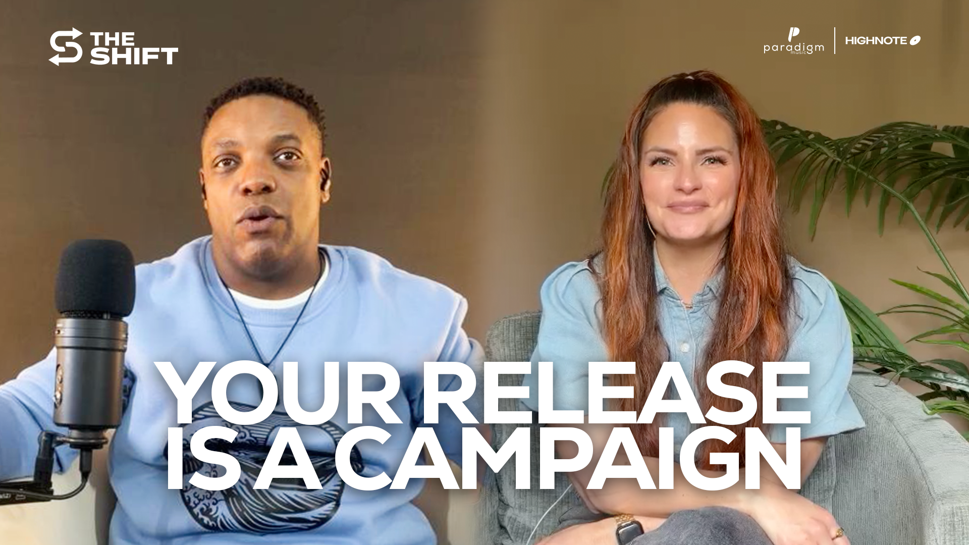 S01 E06-Your Release is a Campaign-YouTube Thumbnail